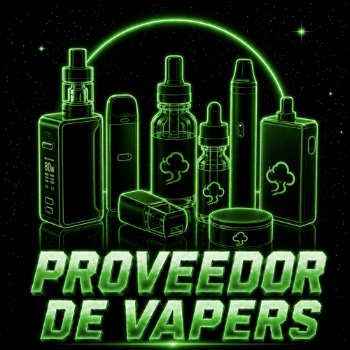 PROVEEDOR DE VAPERS