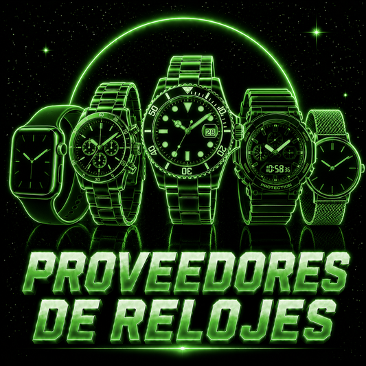 PROVEEDOR DE RELOJES