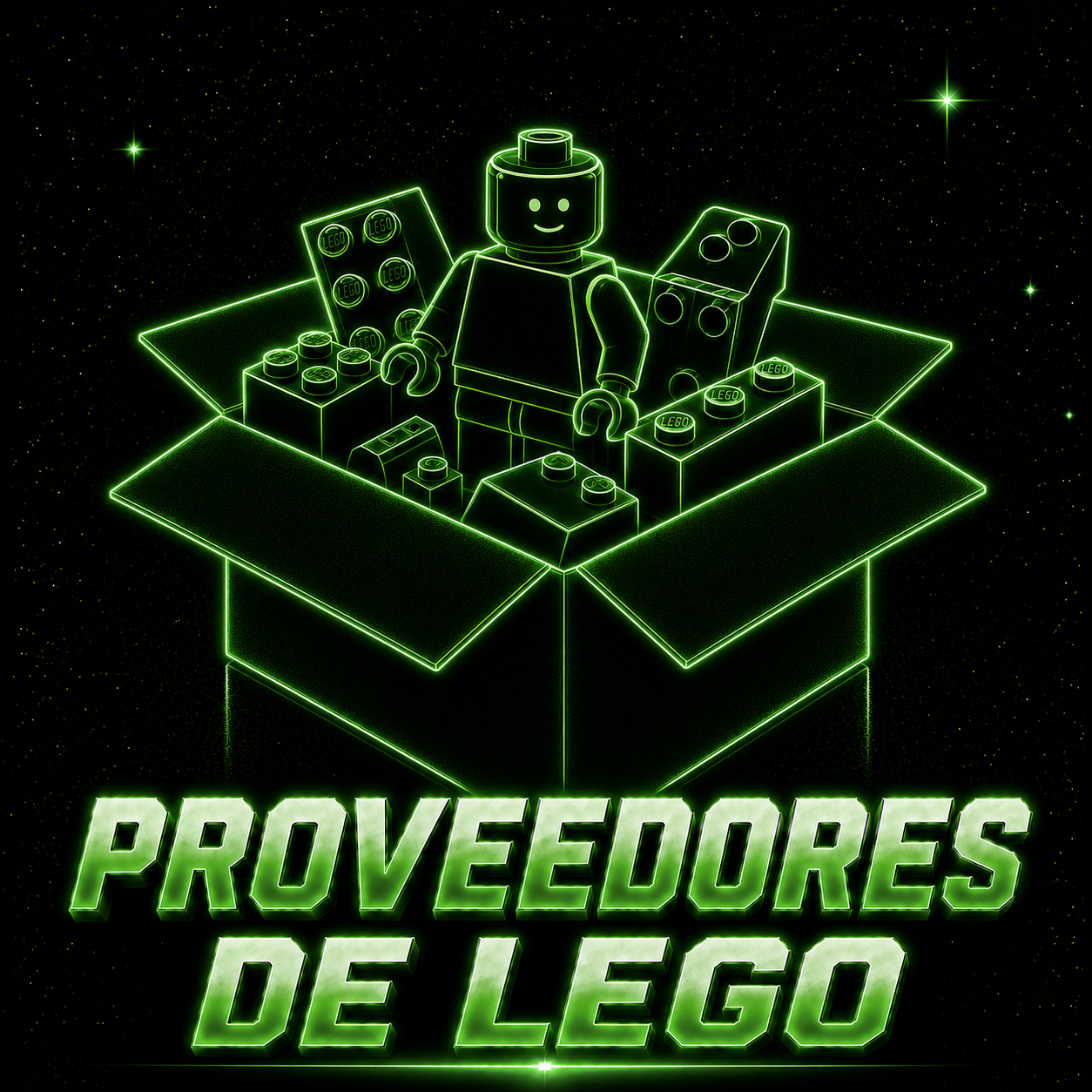PROVEEDOR DE LEGO