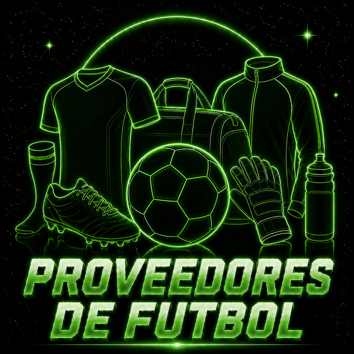 PROVEEDOR DE FUTBOL