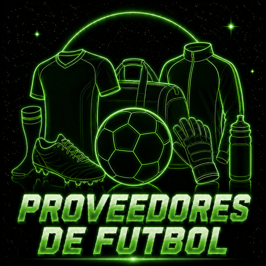 PROVEEDOR DE FUTBOL