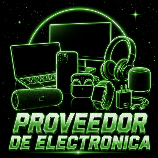 PROVEEDOR DE ELECTRONICA